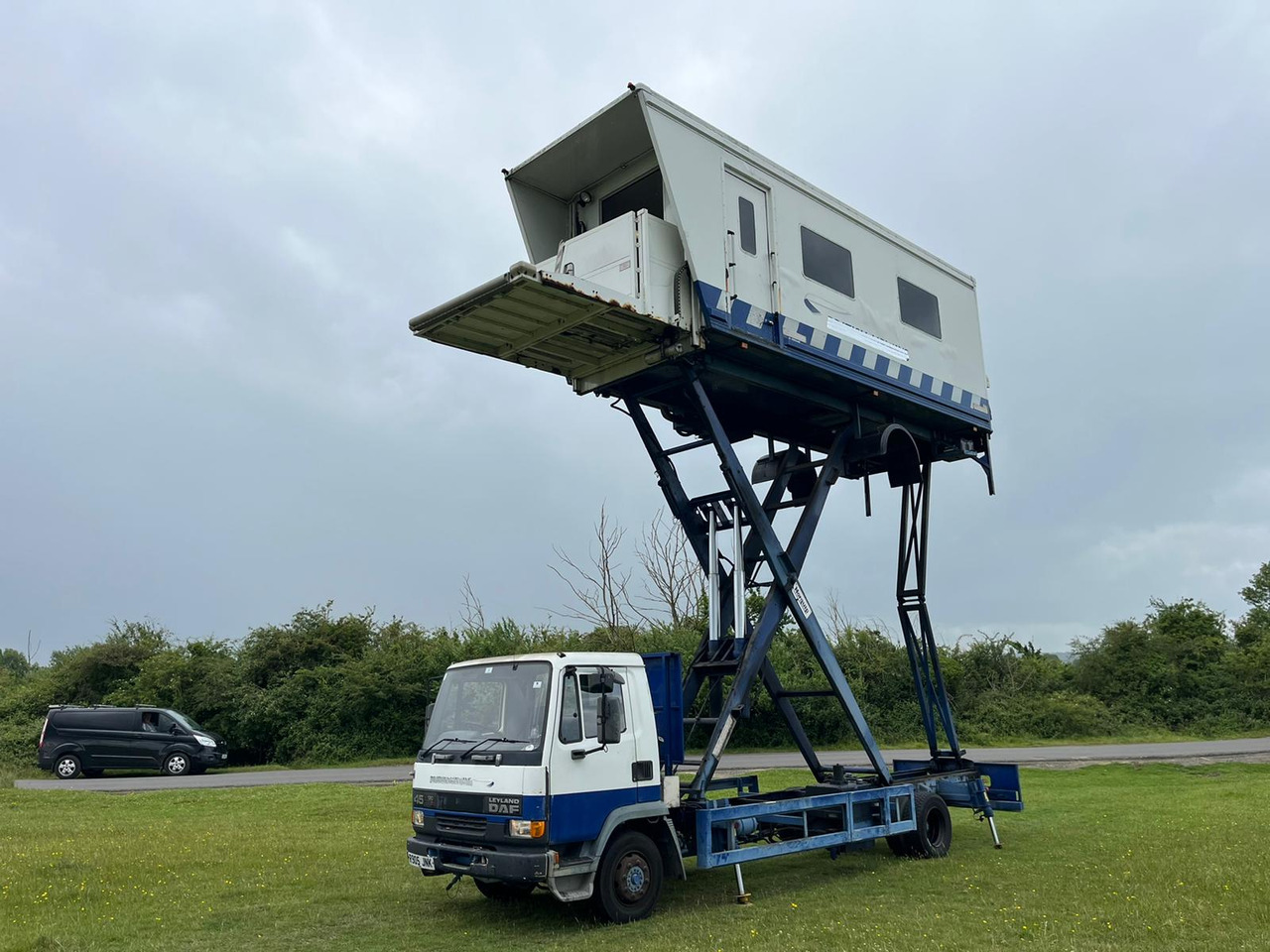 Ambulift Nordquip PRM: صورة 18