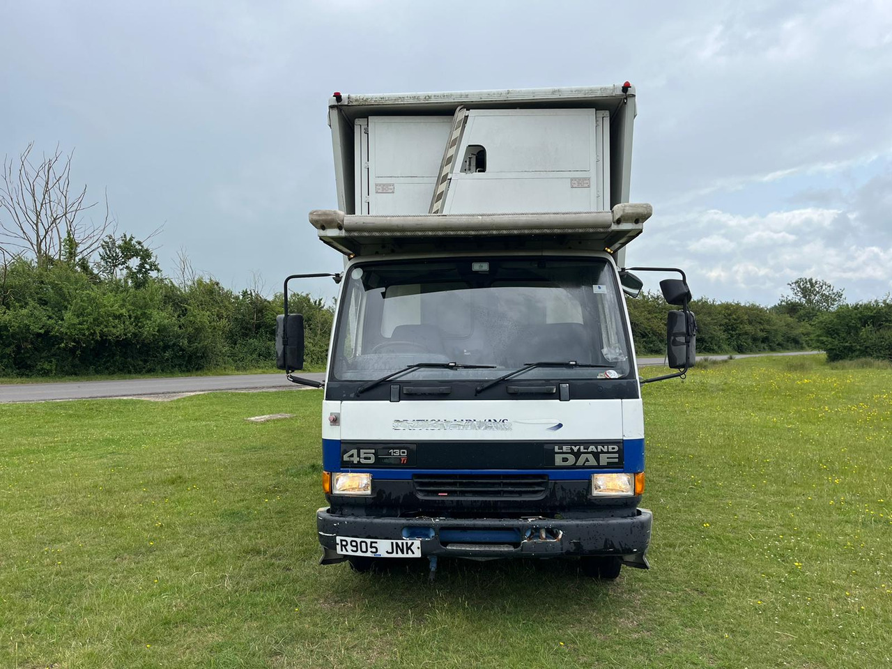 Ambulift Nordquip PRM: صورة 9