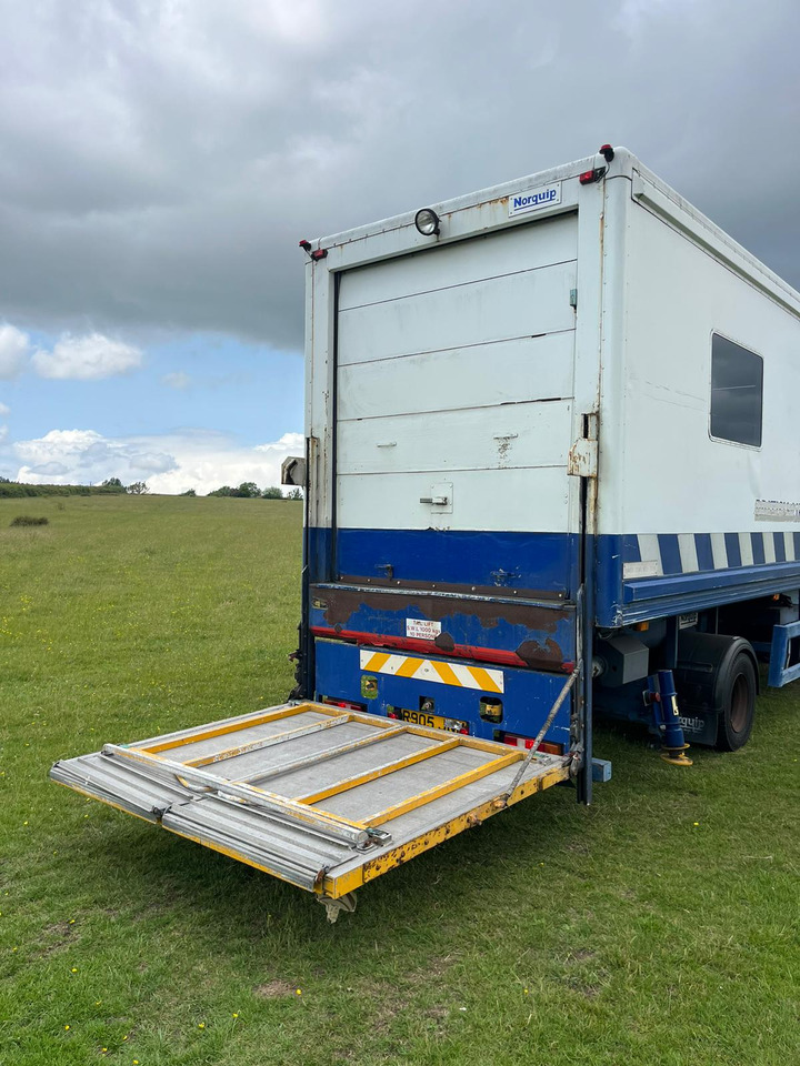 Ambulift Nordquip PRM: صورة 29