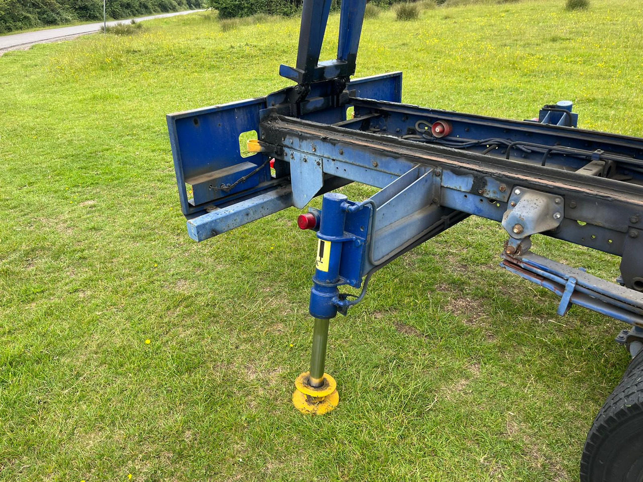 Ambulift Nordquip PRM: صورة 25