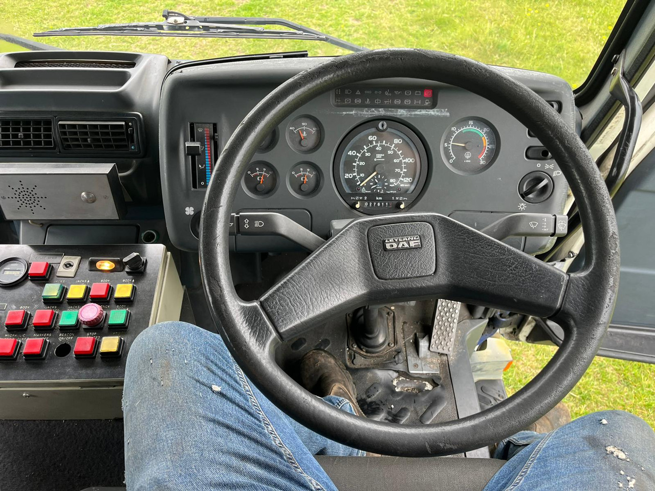 Ambulift Nordquip PRM: صورة 13