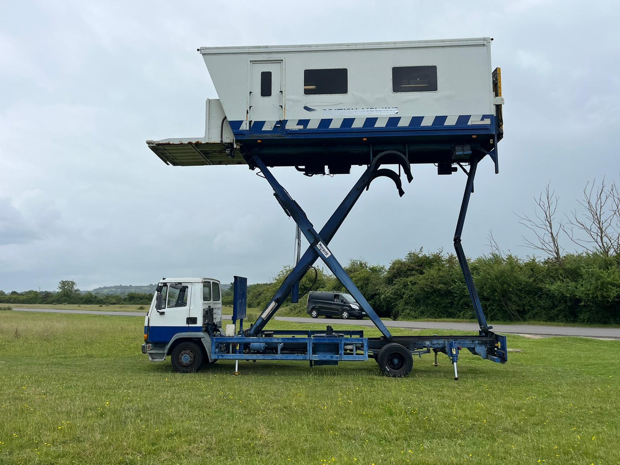 Ambulift Nordquip PRM: صورة 19