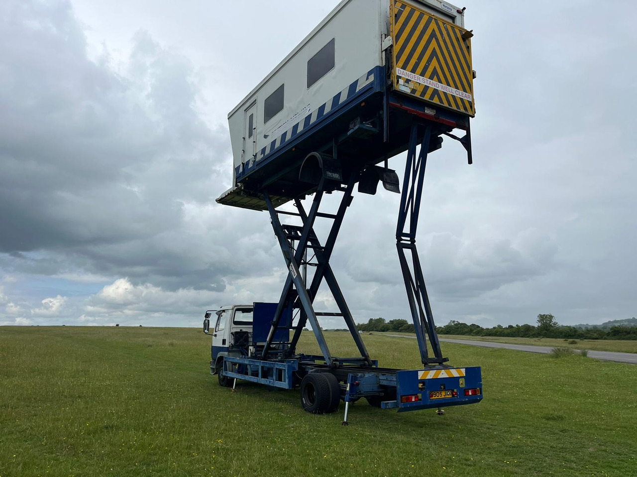 Ambulift Nordquip PRM: صورة 20