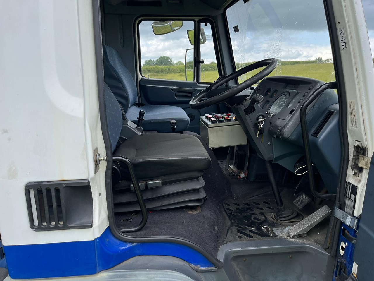 Ambulift Nordquip PRM: صورة 8