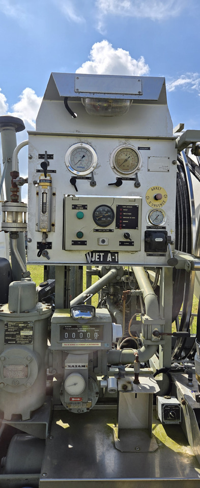 Renault JetA1 - آلية المنفعة/ مركبة خاصة: صورة 5 Renault JetA1 - آلية المنفعة/ مركبة خاصة: صورة 5