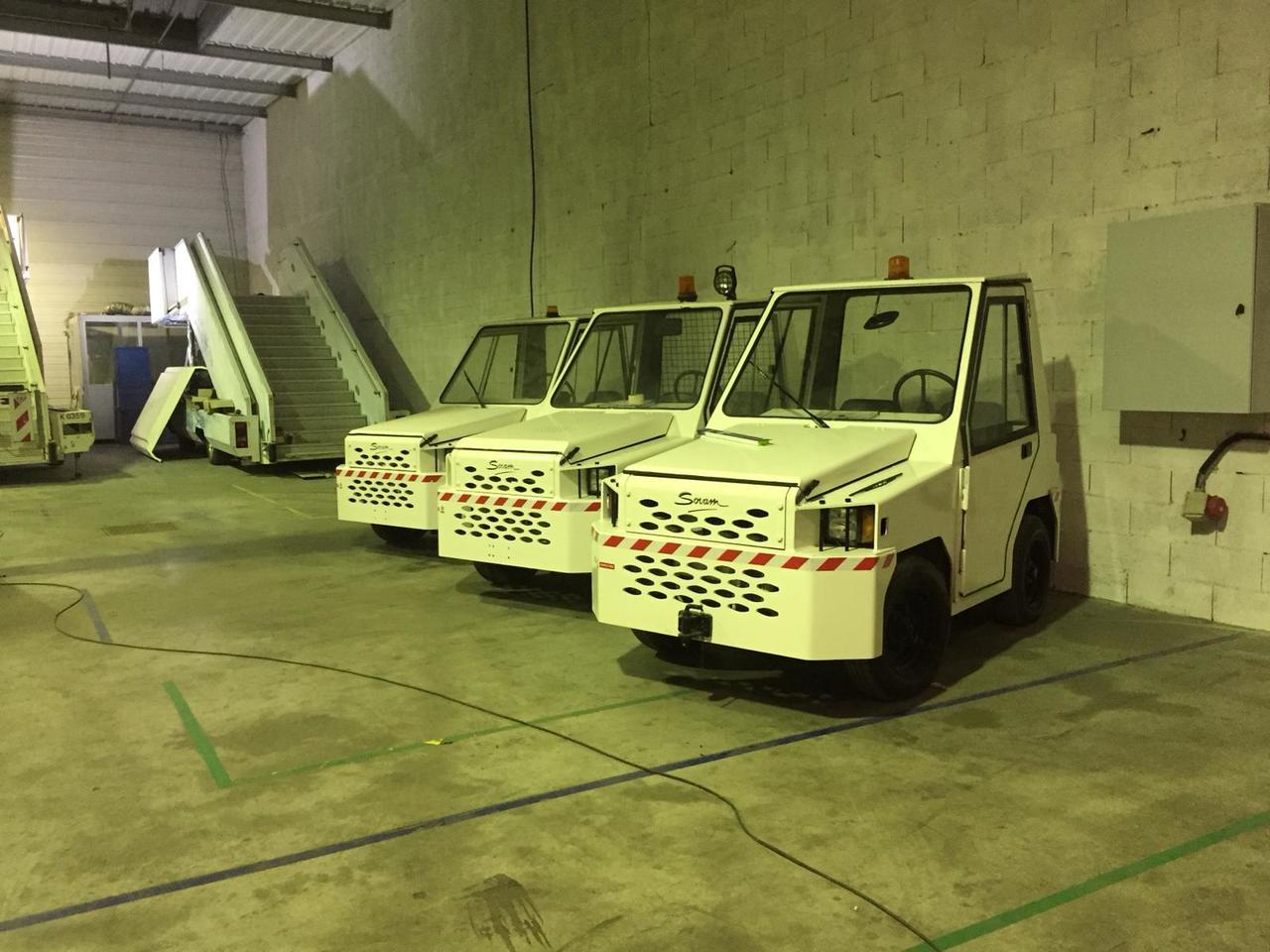 SOVAM TRACTOR/DIESEL K22 - جرارات الأمتعة: صورة 2 SOVAM TRACTOR/DIESEL K22 - جرارات الأمتعة: صورة 2