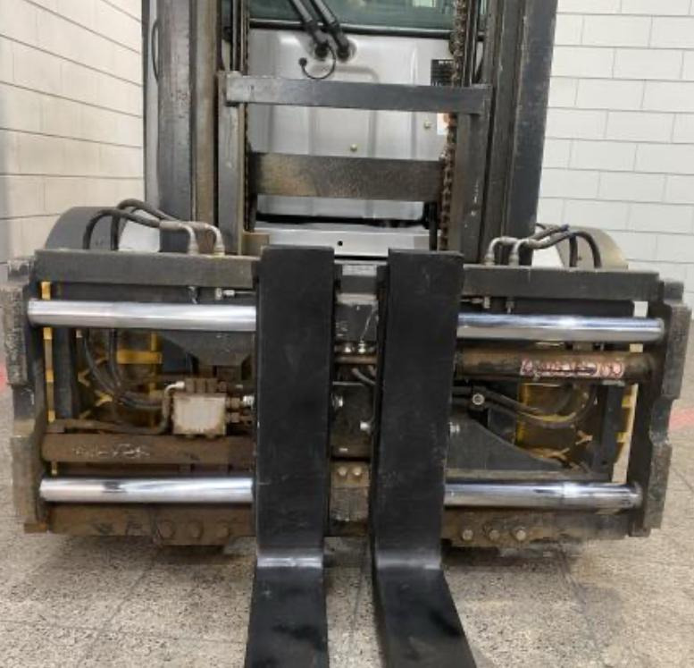 STILL RX 60-50 - رافعة شوكية كهربائية: صورة 3 STILL RX 60-50 - رافعة شوكية كهربائية: صورة 3