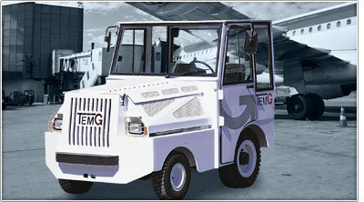 TEMG TRACTOR/DIESEL TG5000 - جرارات الأمتعة: صورة 1 TEMG TRACTOR/DIESEL TG5000 - جرارات الأمتعة: صورة 1
