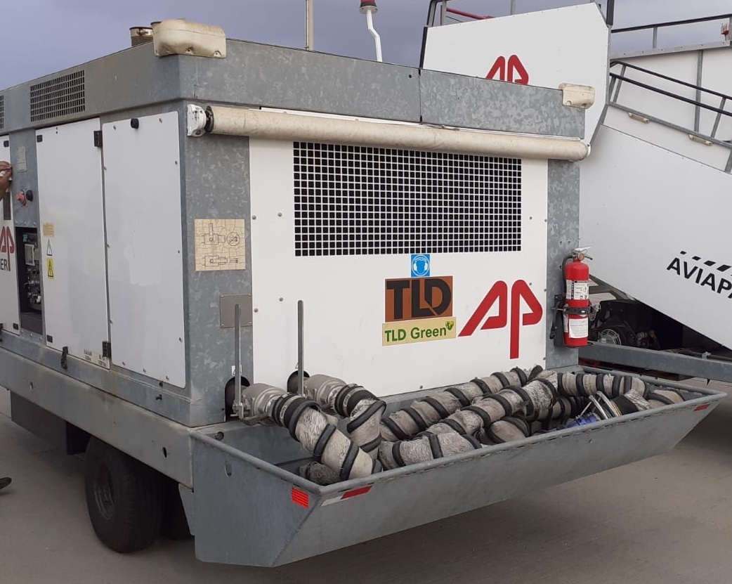 TLD - Air Business GSE ASU 600-270 - معدات الدعم الأرضي: صورة 1 TLD - Air Business GSE ASU 600-270 - معدات الدعم الأرضي: صورة 1