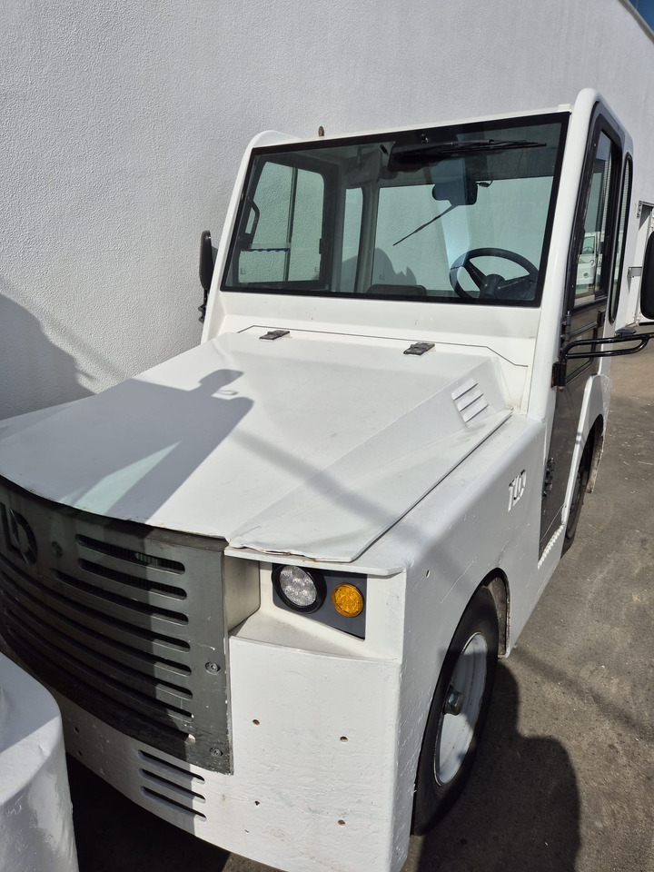 جرارات الأمتعة TLD JST30: صورة 7 جرارات الأمتعة TLD JST30: صورة 7