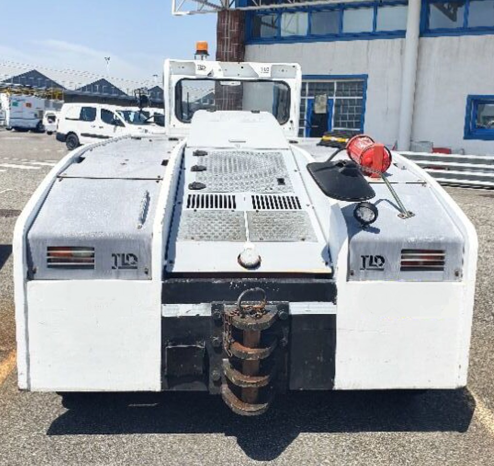 TLD Pushback TMX150-12 - جرارات الطائرات: صورة 3 TLD Pushback TMX150-12 - جرارات الطائرات: صورة 3