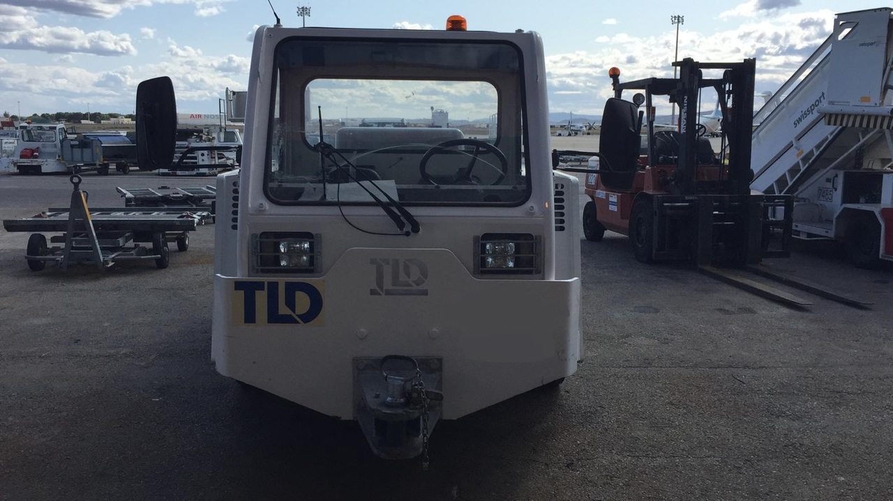 TLD TMX150-9 - جرارات الطائرات: صورة 4 TLD TMX150-9 - جرارات الطائرات: صورة 4