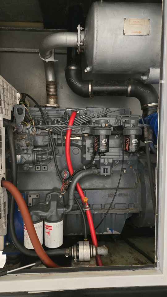 Trielectron Air conditioning ACU-5080DE - معدات الدعم الأرضي: صورة 3 Trielectron Air conditioning ACU-5080DE - معدات الدعم الأرضي: صورة 3