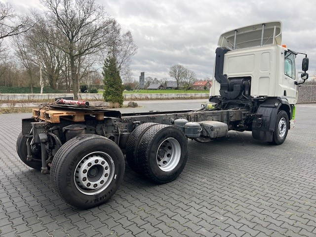 DAF CF 290 FAN Gearbox problem - شاحنة هيكل كابينة: صورة 3 DAF CF 290 FAN Gearbox problem - شاحنة هيكل كابينة: صورة 3