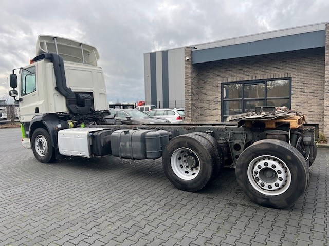 DAF CF 290 FAN Gearbox problem - شاحنة هيكل كابينة: صورة 4 DAF CF 290 FAN Gearbox problem - شاحنة هيكل كابينة: صورة 4