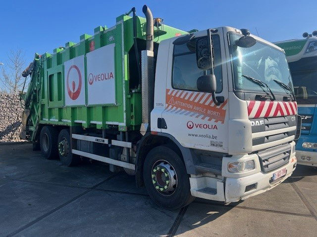 DAF CF 310 FAG75.310 CF 6x2 - شاحنة النفايات: صورة 1 DAF CF 310 FAG75.310 CF 6x2 - شاحنة النفايات: صورة 1