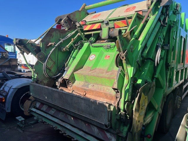DAF CF 310 FAG75.310 CF 6x2 - شاحنة النفايات: صورة 3 DAF CF 310 FAG75.310 CF 6x2 - شاحنة النفايات: صورة 3