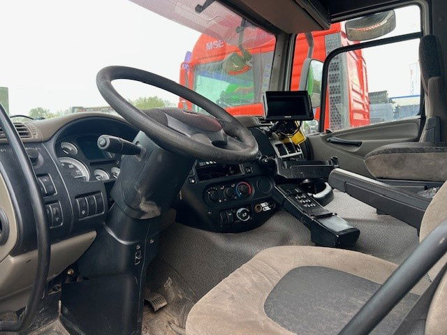 DAF CF 75.250 FAN75.250 CF 6X2 - شاحنة النفايات: صورة 5 DAF CF 75.250 FAN75.250 CF 6X2 - شاحنة النفايات: صورة 5