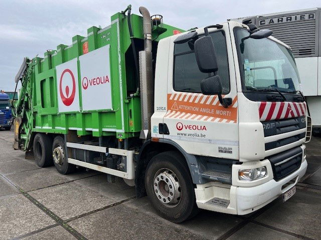 DAF CF 75.310 FAG75.310 CF 6x2 - شاحنة النفايات: صورة 2 DAF CF 75.310 FAG75.310 CF 6x2 - شاحنة النفايات: صورة 2