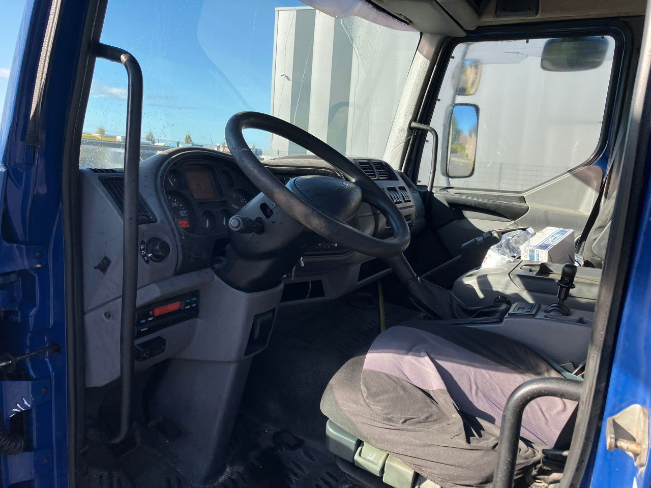 DAF LF 220 FA45.220 LF  - شاحنة هيكل كابينة: صورة 3 DAF LF 220 FA45.220 LF  - شاحنة هيكل كابينة: صورة 3