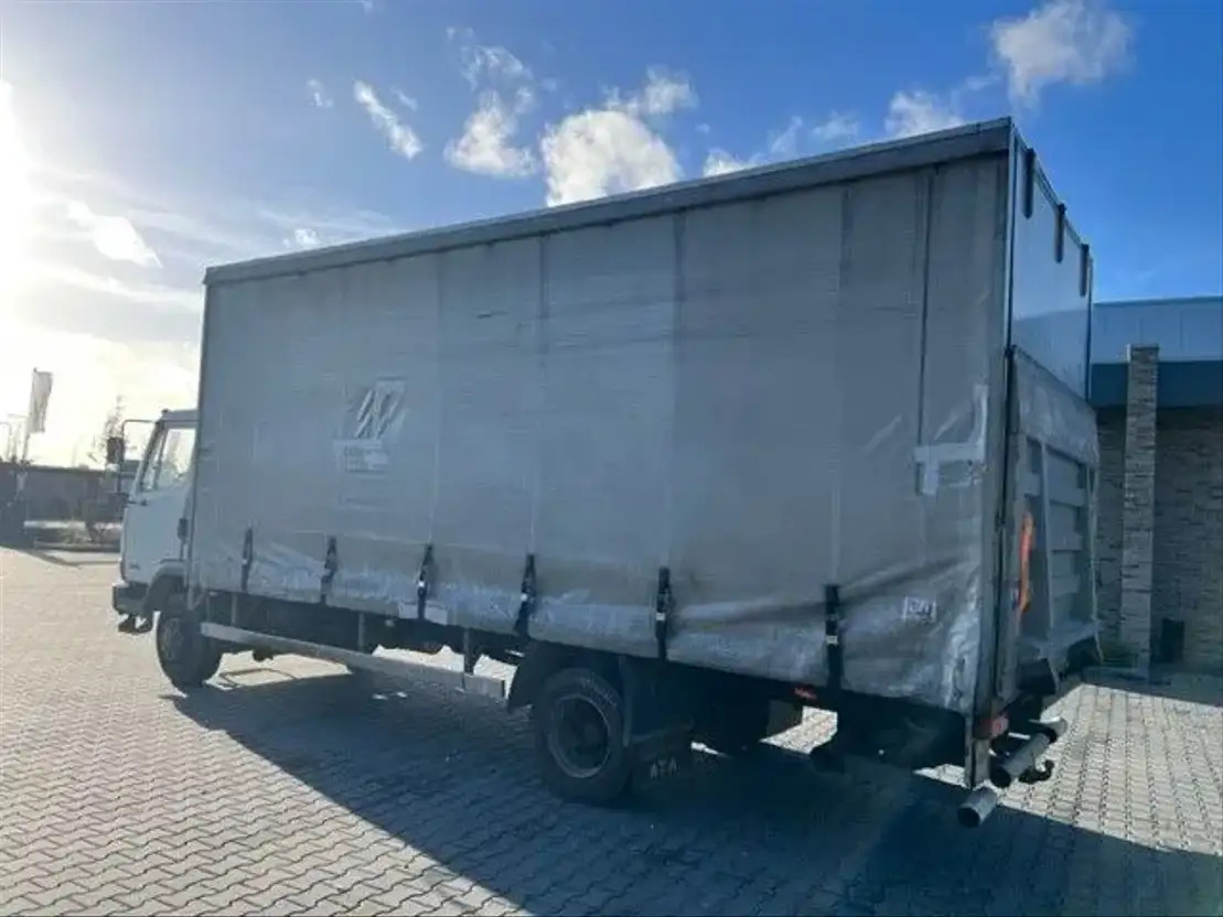 DAF LF 45.160 FA45.160 - شاحنة ستارة: صورة 4 DAF LF 45.160 FA45.160 - شاحنة ستارة: صورة 4