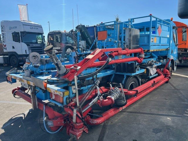 DAF LF 45 FA45.130 LF - شاحنة صهريج: صورة 3 DAF LF 45 FA45.130 LF - شاحنة صهريج: صورة 3
