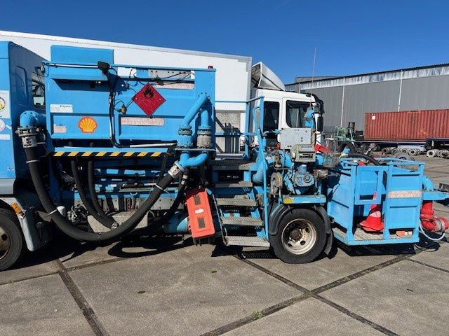 DAF LF 45 FA45.130 LF - شاحنة صهريج: صورة 5 DAF LF 45 FA45.130 LF - شاحنة صهريج: صورة 5