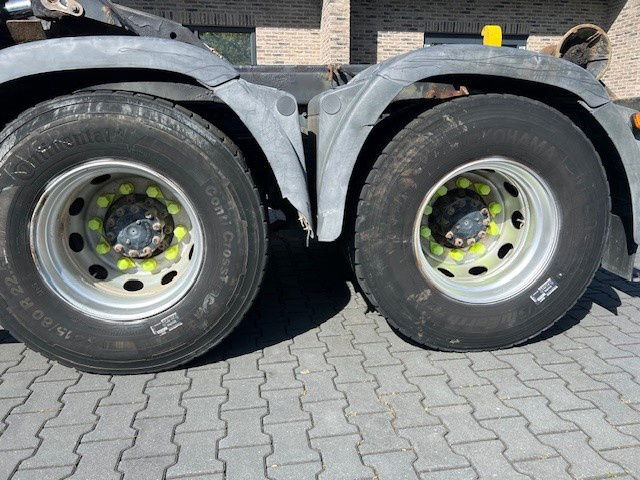 MAN TGA 26.360 .360 6X2 Hooksystem - شاحنات الحاويات / جسم علوي قابل للتغيير شاحنة: صورة 4 MAN TGA 26.360 .360 6X2 Hooksystem - شاحنات الحاويات / جسم علوي قابل للتغيير شاحنة: صورة 4