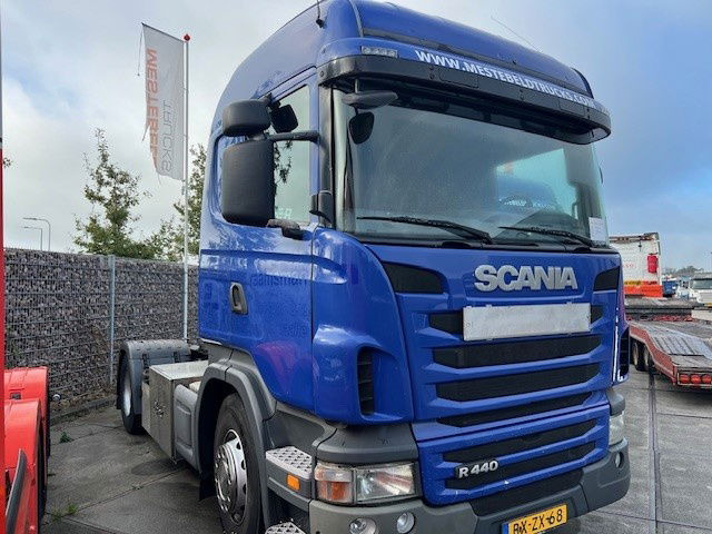 Scania R440 Manuel Gear - وحدة جر: صورة 2 Scania R440 Manuel Gear - وحدة جر: صورة 2