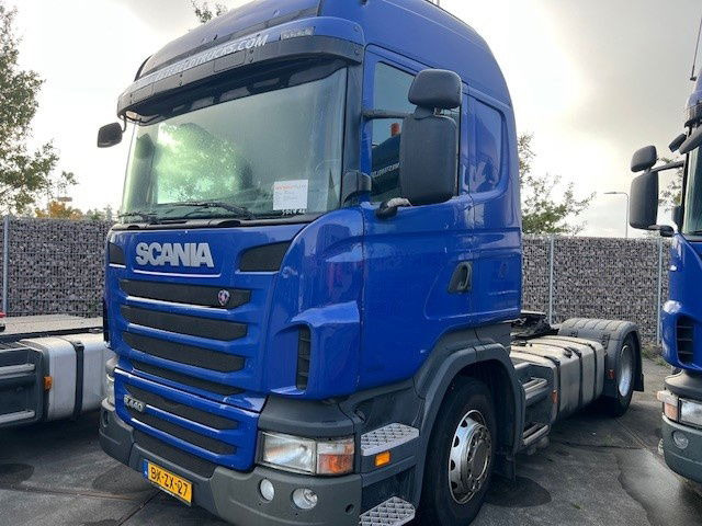 Scania R440 Manuel - وحدة جر: صورة 1 Scania R440 Manuel - وحدة جر: صورة 1