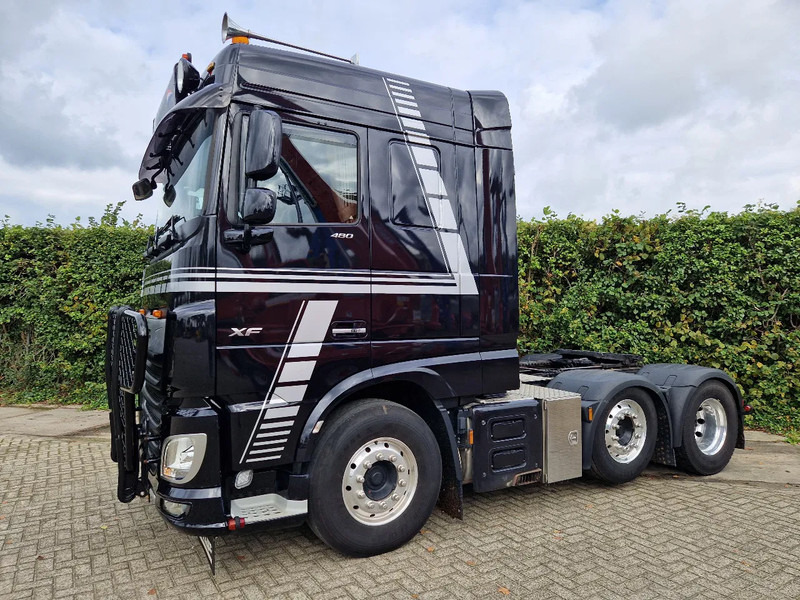 DAF XF 480 - وحدة جر: صورة 1 DAF XF 480 - وحدة جر: صورة 1
