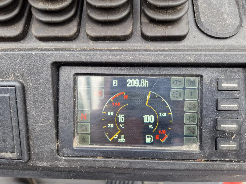 رافعة شوكية Hangcha CPCD25-XF2: صورة 8 رافعة شوكية Hangcha CPCD25-XF2: صورة 8