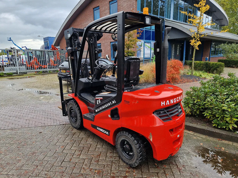 رافعة شوكية Hangcha CPCD25-XF2: صورة 6 رافعة شوكية Hangcha CPCD25-XF2: صورة 6