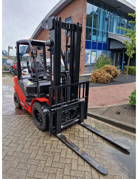 Hangcha CPCD35-XF2 - رافعة شوكية: صورة 5 Hangcha CPCD35-XF2 - رافعة شوكية: صورة 5