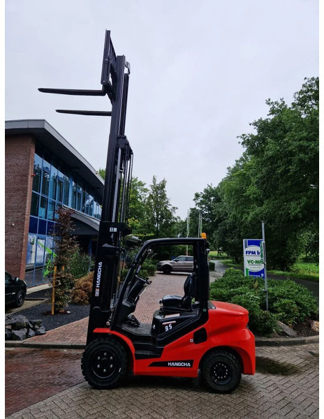 Hangcha CPCD35-XF2 - رافعة شوكية: صورة 4 Hangcha CPCD35-XF2 - رافعة شوكية: صورة 4