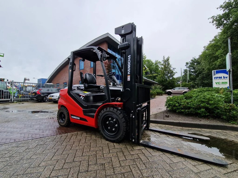 Hangcha CPCD35-XF2 - رافعة شوكية: صورة 2 Hangcha CPCD35-XF2 - رافعة شوكية: صورة 2