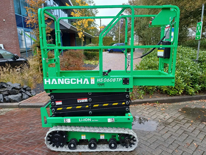 Hangcha HS0608TP (Nieuw, binnen 24h geleverd) - رافعة هيدروليكية مقصية: صورة 3 Hangcha HS0608TP (Nieuw, binnen 24h geleverd) - رافعة هيدروليكية مقصية: صورة 3