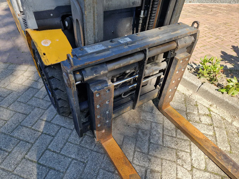 رافعة شوكية ديزل Jungheinrich DFG 425S: صورة 7 رافعة شوكية ديزل Jungheinrich DFG 425S: صورة 7