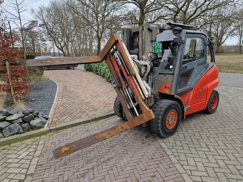 Linde (Fenwick) H45D-02 - رافعة شوكية ديزل: صورة 2 Linde (Fenwick) H45D-02 - رافعة شوكية ديزل: صورة 2