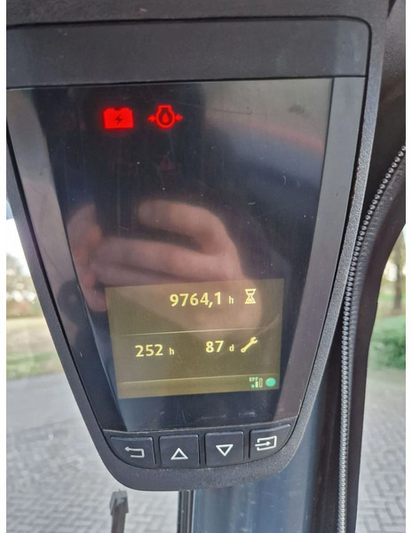 Linde H25D-02 Linde H25D-02: صورة 7