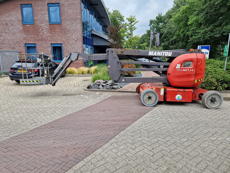Manitou 170 AETJL - شاحنة ذراع مفصلي: صورة 5 Manitou 170 AETJL - شاحنة ذراع مفصلي: صورة 5