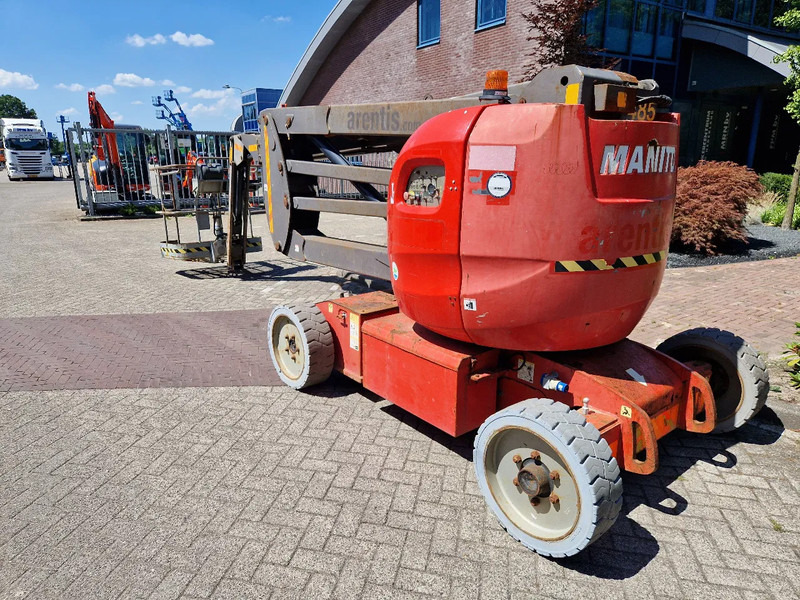 Manitou 170 AETJL - شاحنة ذراع مفصلي: صورة 4 Manitou 170 AETJL - شاحنة ذراع مفصلي: صورة 4