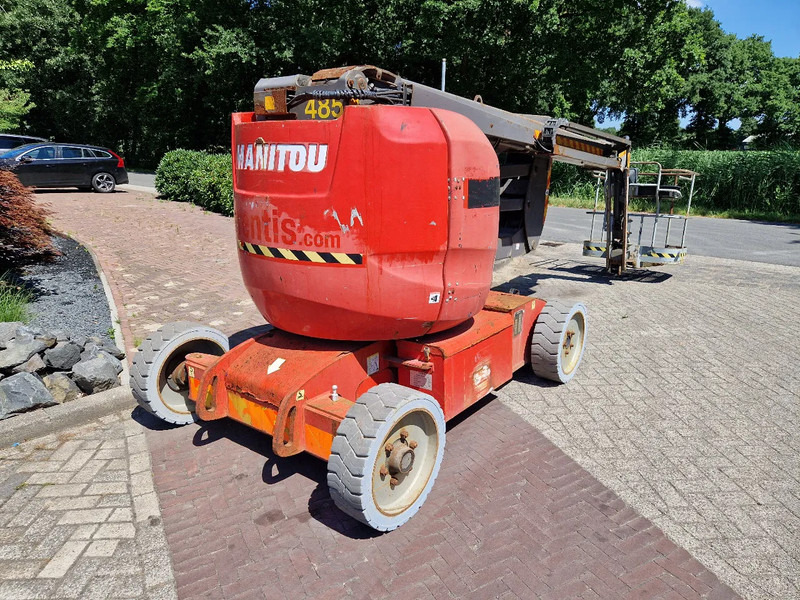 Manitou 170 AETJL - شاحنة ذراع مفصلي: صورة 5 Manitou 170 AETJL - شاحنة ذراع مفصلي: صورة 5