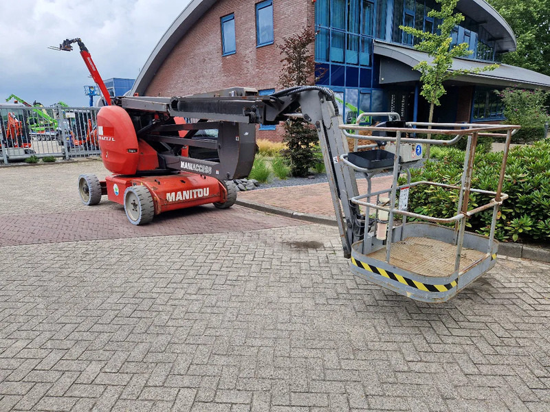 Manitou 170 AETJL - شاحنة ذراع مفصلي: صورة 2 Manitou 170 AETJL - شاحنة ذراع مفصلي: صورة 2