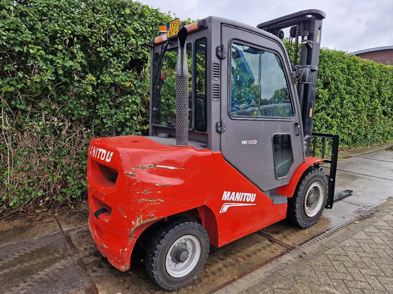 Manitou MI45D - رافعة شوكية: صورة 5 Manitou MI45D - رافعة شوكية: صورة 5