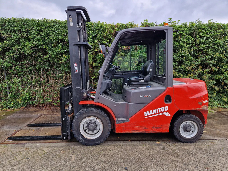 Manitou MI45D - رافعة شوكية: صورة 4 Manitou MI45D - رافعة شوكية: صورة 4