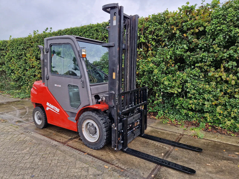 Manitou MI45D - رافعة شوكية: صورة 1 Manitou MI45D - رافعة شوكية: صورة 1
