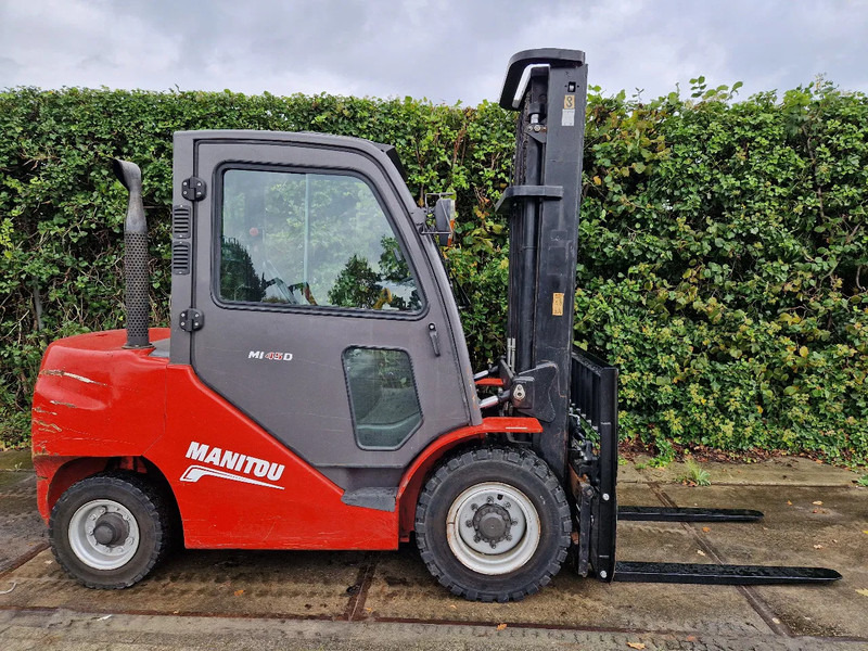 Manitou MI45D - رافعة شوكية: صورة 3 Manitou MI45D - رافعة شوكية: صورة 3