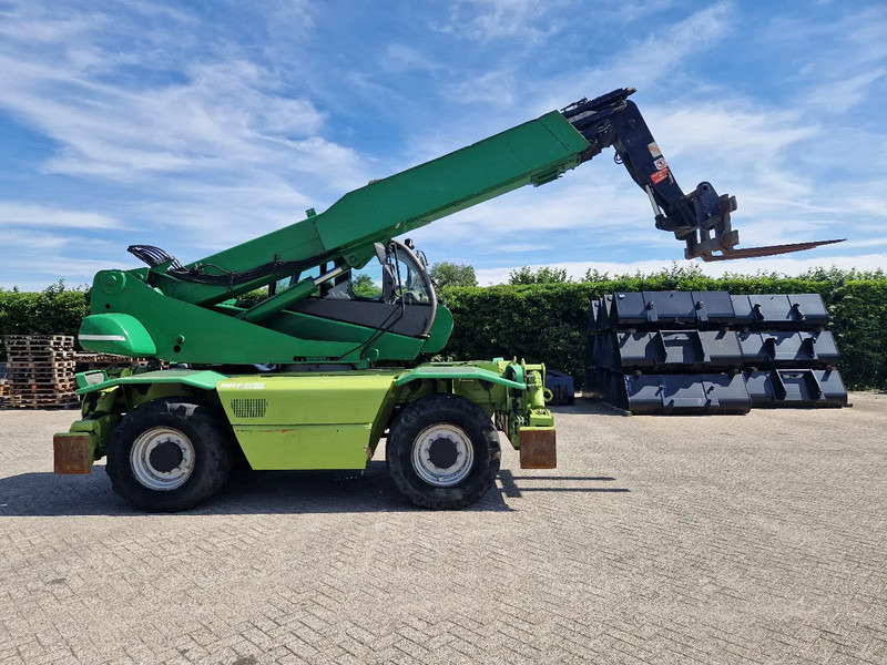 Manitou MRT 2150 Privilege - تركس: صورة 4 Manitou MRT 2150 Privilege - تركس: صورة 4