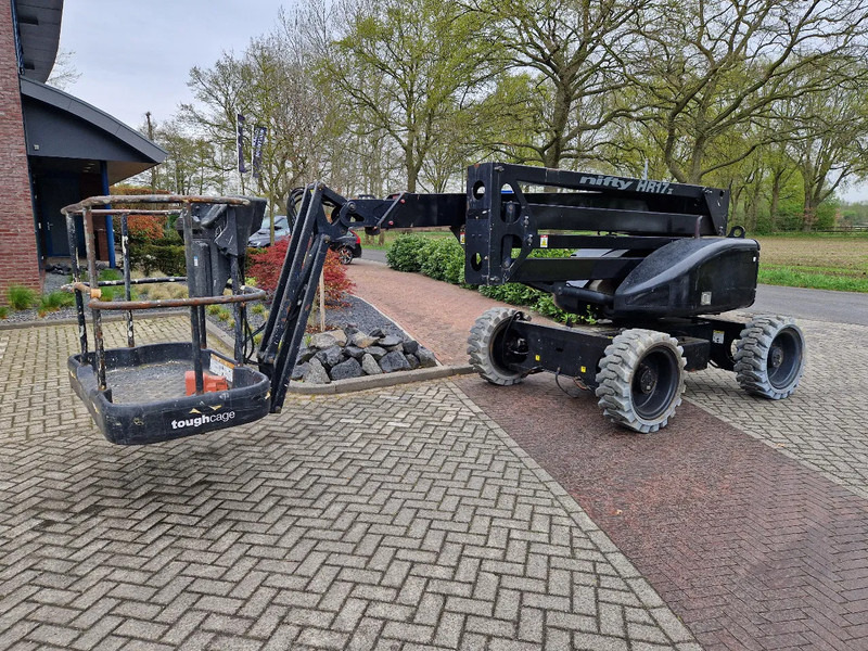 Niftylift HR17 Hybrid 4x4 - شاحنة ذراع مفصلي: صورة 5 Niftylift HR17 Hybrid 4x4 - شاحنة ذراع مفصلي: صورة 5